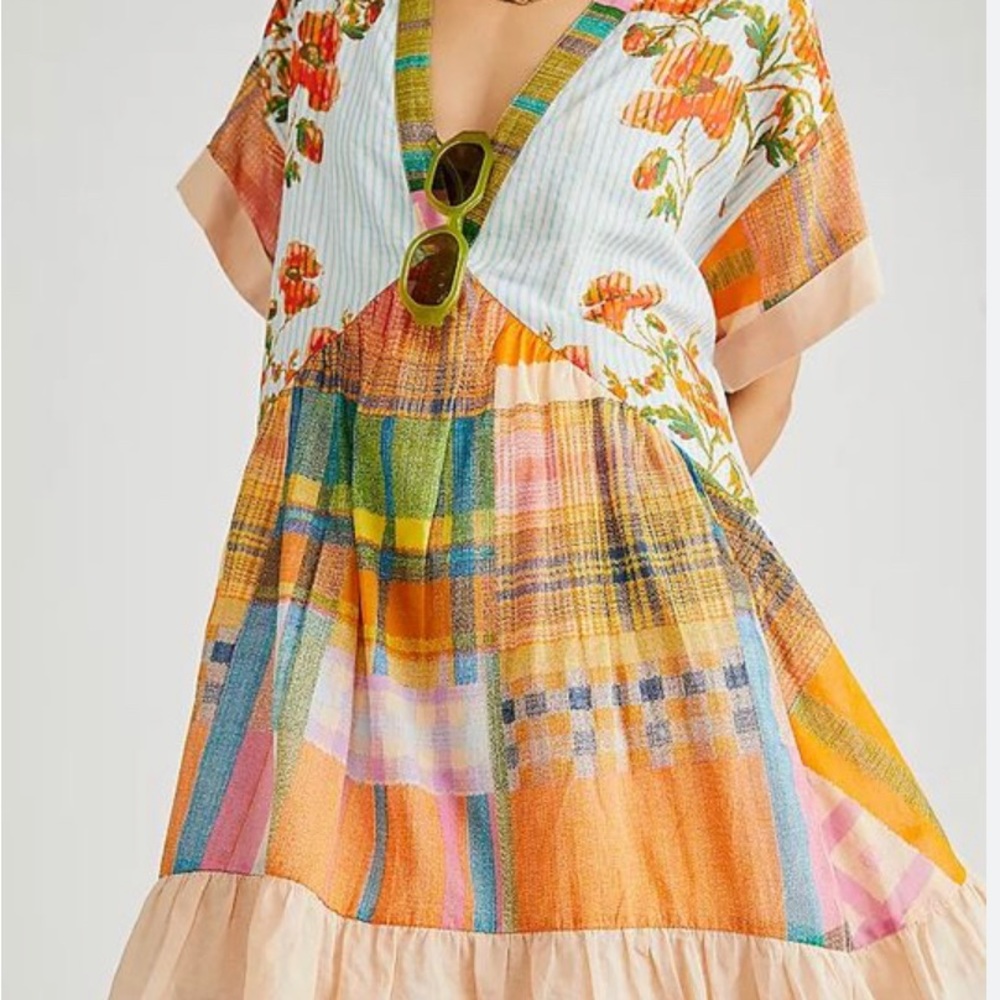 Free People Agnes Dress